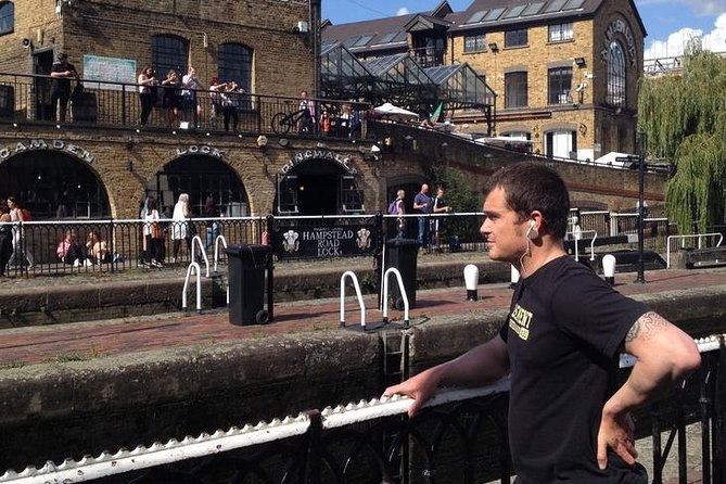 Britpop Camden: A Self-Guided Audio Tour in London - Camden, Britpop, and a self-guided walk that actually feels personal
