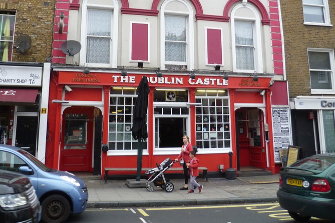 Britpop Camden: A Self-Guided Audio Tour in London - Record hunts and Last Chance Saloon: where the culture was bought, played, and shared