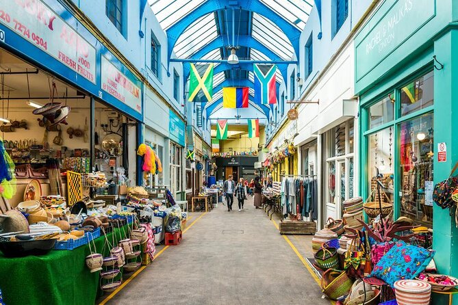 Brixton Market Tour with African and Caribbean Cuisine - Key Things You Should Know Before You Go