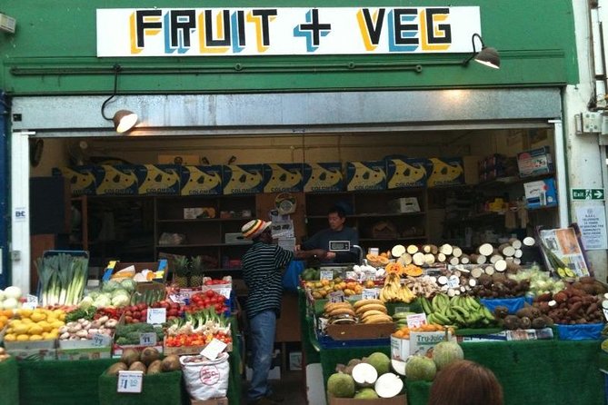 Brixton Market Tour with African and Caribbean Cuisine - Brixton Market on a Lunch Clock: Why This Tour Works