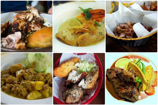 Brixton Market Tour with African and Caribbean Cuisine - Pop Brixton Street Food Stop: Spices With Family Stories