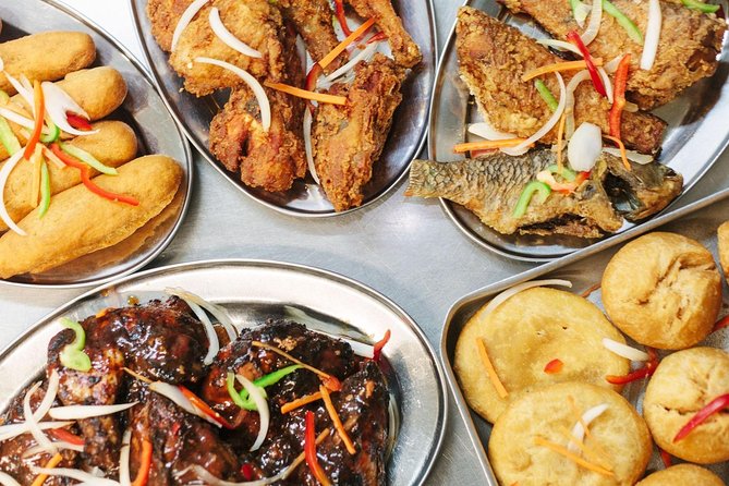 Brixton Market Tour with African and Caribbean Cuisine - What You’ll Eat: A Practical Flavor Lineup