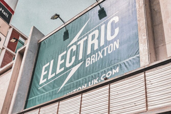 Brixton Self-Guided Music Walking Tour - Guided By Historian - Photos and orientation: using GPS hotspots without getting stuck