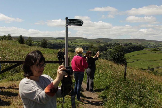 Bronte Country and Yorkshire Dales Private Day Trip from York - Bolton Abbey: priory ruins and a riverside “stepping stones” choice