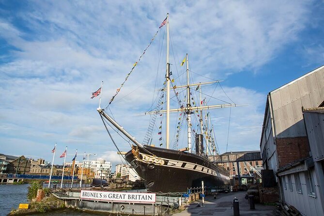 Brunel Guided Tour in Bristol - Key things to know before you go