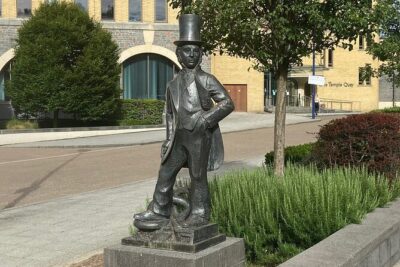 Brunel Guided Tour in Bristol