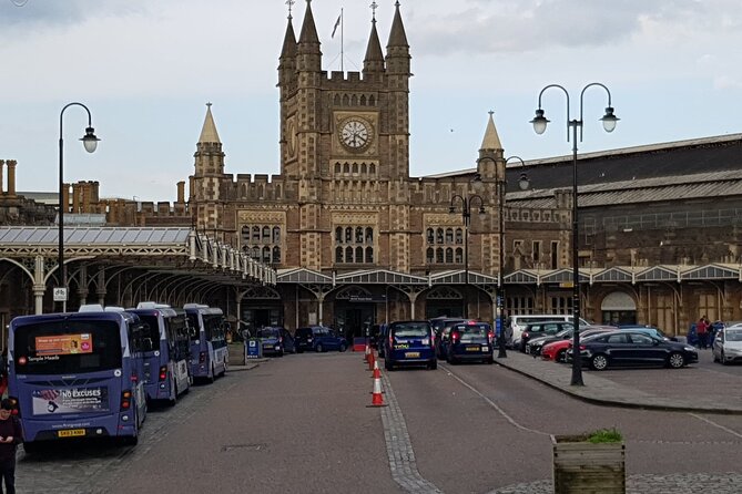 Brunel Guided Tour in Bristol - Pace, Comfort, and What to Pack for a 1.5 to 2 Hour Tour
