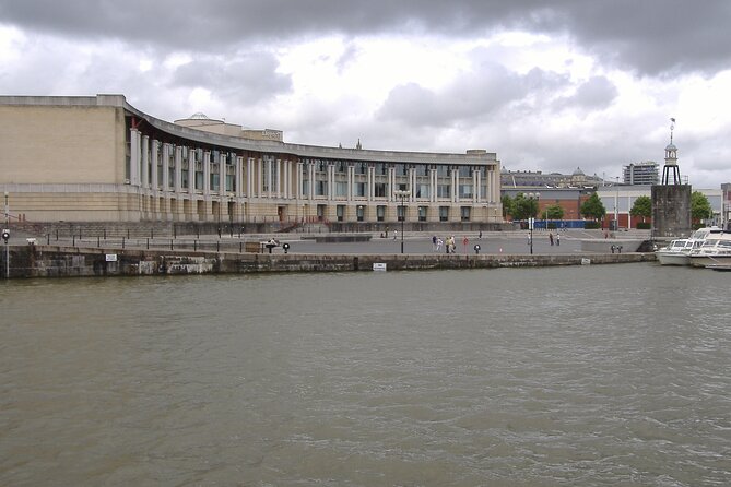 Brunel’s Bristol: A Self-Guided Tour from SS Great Britain to Clifton Bridge - From Lloyds Amphitheatre to the Lookout Lectern: How the Walk Feels