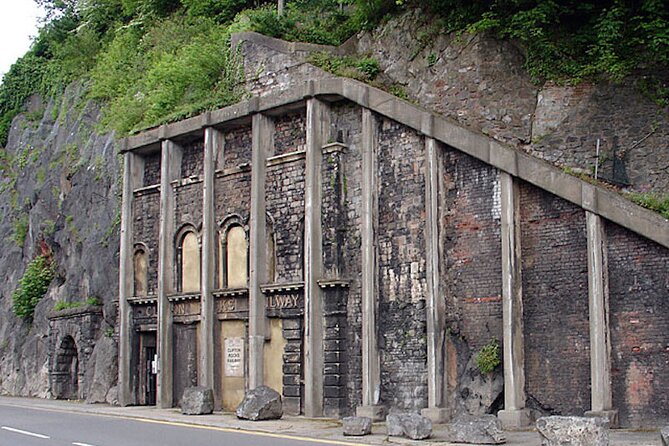 Brunel’s Bristol: A Self-Guided Tour from SS Great Britain to Clifton Bridge - Brunel’s Riverbank Story: Pump House, Cumberland Basin, and Swing Bridges