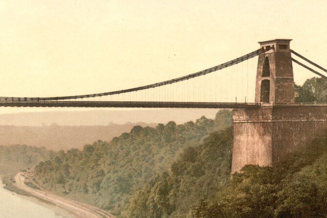 Brunel’s Bristol: A Self-Guided Tour from SS Great Britain to Clifton Bridge - Ending with Clifton Suspension Bridge Views at the Lookout Lectern