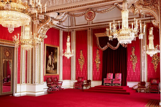 Buckingham Palace Entrance Ticket & Changing of the Guard Tour - Price and Value: Is the $98.72 Ticket Actually Worth It?