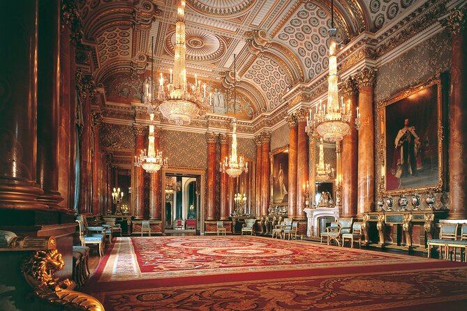 Buckingham Palace Entrance Ticket & Changing of the Guard Tour - Who This Tour Fits Best, and Who Might Want Another Plan