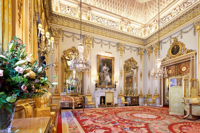 Buckingham Palace: Official State Rooms Entry Ticket - Key highlights worth planning for