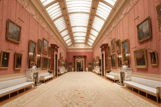 Buckingham Palace: Official State Rooms Entry Ticket - Your 2-hour circuit at Buckingham Palace (what the visit feels like)