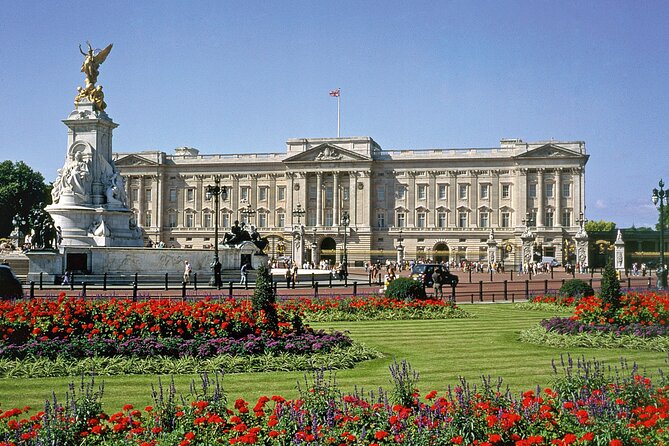 Buckingham Palace: Official State Rooms Entry Ticket - Comfort and crowd realities, plan smarter than you think