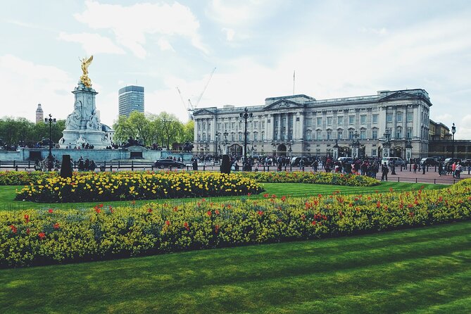 Buckingham Palace Visit & Changing of the Guard Walking Tour - The best way to pair Changing of the Guard with Buckingham Palace