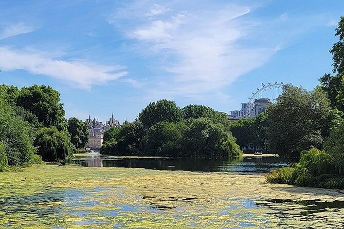 Buckingham Palace: Walking Tour with Entry & Audio Guide - Pricing and what you are really paying for at $92