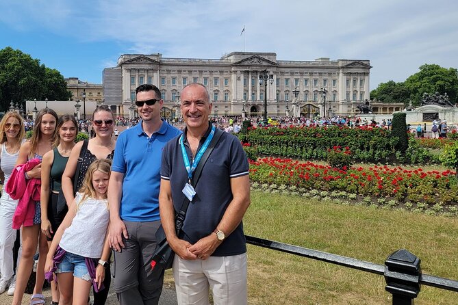 Buckingham Palace: Walking Tour with Entry & Audio Guide - Who this tour fits best, and who should skip it