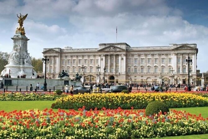 Buckingham Palace & Westminster Guided Walking Tour - Why the Guide Changes Everything (Lee David and Dave as Examples)