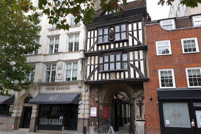 Burnings, Butchery & Black Death: A Walking Tour of London's Bloody Past - Smithfield Market: the meat market that echoes for 1,000 years