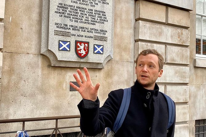 Burnings, Butchery & Black Death: A Walking Tour of London's Bloody Past - St John’s Gate: the Hospitallers and a story behind the name
