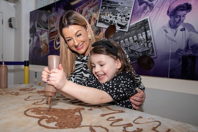 Cadbury World Entry Ticket - Getting there and making the day smooth