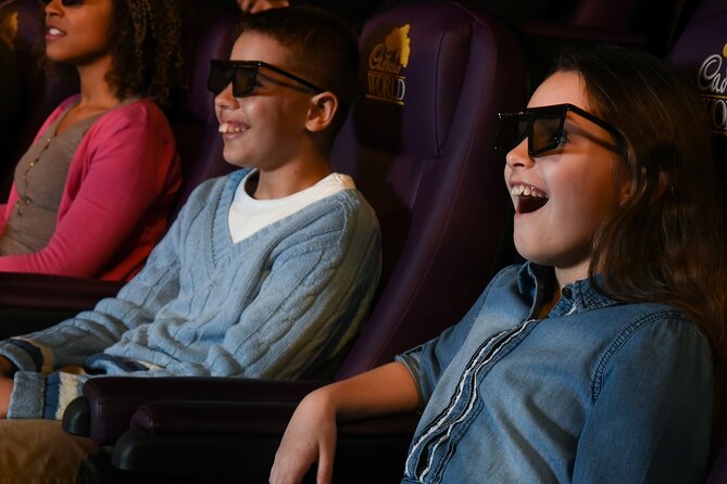 Cadbury World Entry Ticket - Should you book the Cadbury World entry ticket?