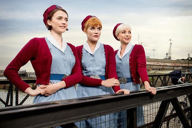 Call the Midwife Location Tour in Chatham - Who should book this tour, and who might want to rethink it