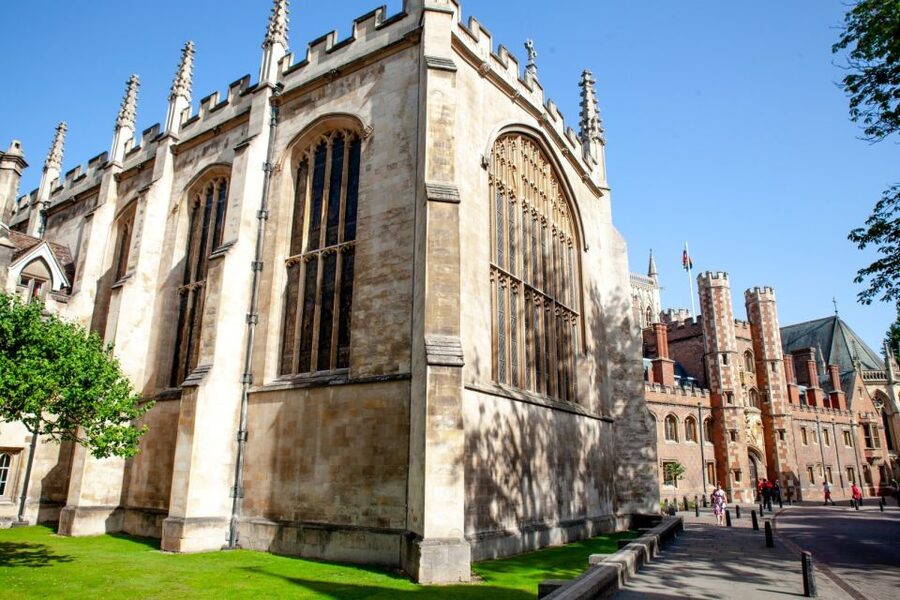 Cambridge: 2-Hour Private University Walking Tour - Meeting at King’s Parade: Getting your bearings fast