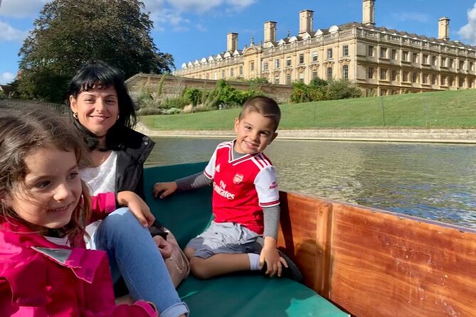 Cambridge and Greenwich - Day Tour from Brighton - A Brighton Coach Day That Hits Two Major Cities