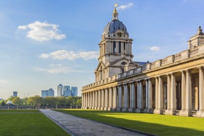 Cambridge and Greenwich – Day Tour from Brighton