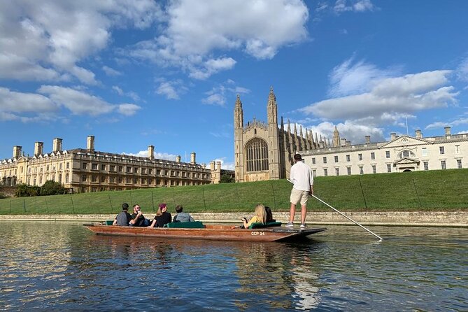 Cambridge and Greenwich - Day Tour from Brighton - Tour Pace, Group Size, and the Reality of a 10 to 11 Hour Day