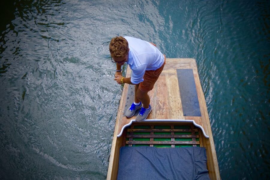 Cambridge: Chauffeured Punting Tour - The 45 to 50 Minute Punt Rhythm (What You Actually Get)