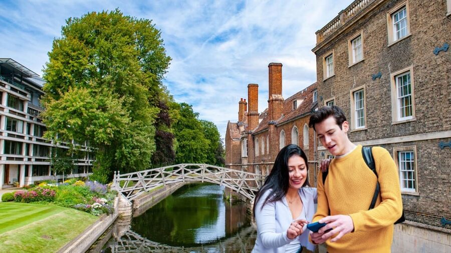 Cambridge: City Walking Tour & Exploration Game - Key things that make this quest worth a shot