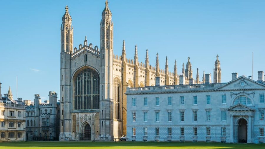 Cambridge: City Walking Tour & Exploration Game - Price and value: $37 per group up to 5