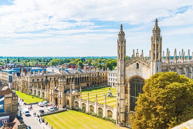 Cambridge Famous Alumni Quest Experience - Key highlights worth your attention