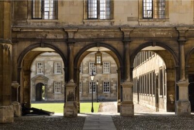Cambridge Famous Alumni Quest Experience
