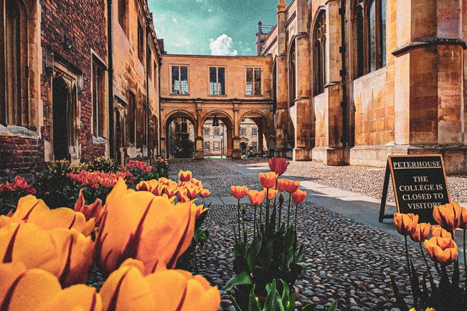 Cambridge Instagram Self-Guided Tour - Top Photo Spots - Key things to know before you go