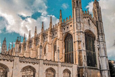 Cambridge Instagram Self-Guided Tour – Top Photo Spots