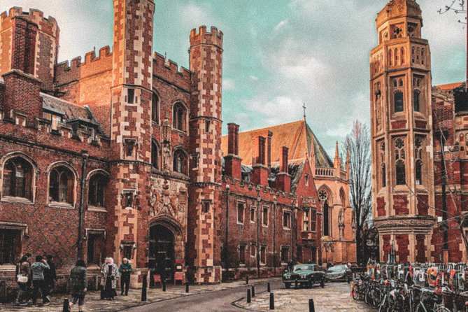 Cambridge's History & Secrets with Self-Guided Walking Tours - Price and what you get for $34.28