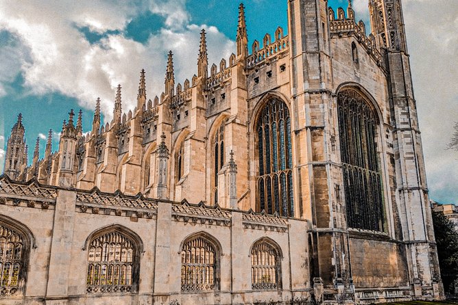 Cambridge's History & Secrets with Self-Guided Walking Tours - Who this tour is best for