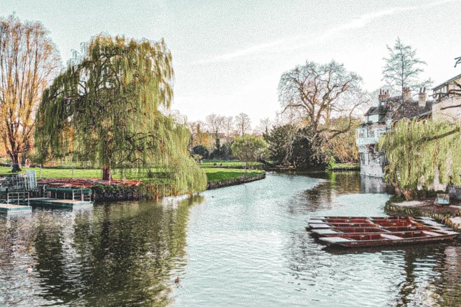 Cambridge's History & Secrets with Self-Guided Walking Tours - Timing tips so you avoid wasting time