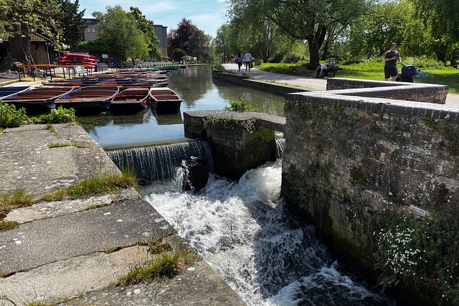 Cambridge Self Guided Walking Tour - Key things I found especially good