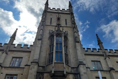 Cambridge Self Guided Walking Tour