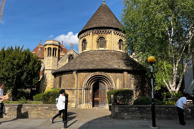 Cambridge Self Guided Walking Tour - King’s College Chapel and St Mary the Great: iconic, but admission decisions are yours