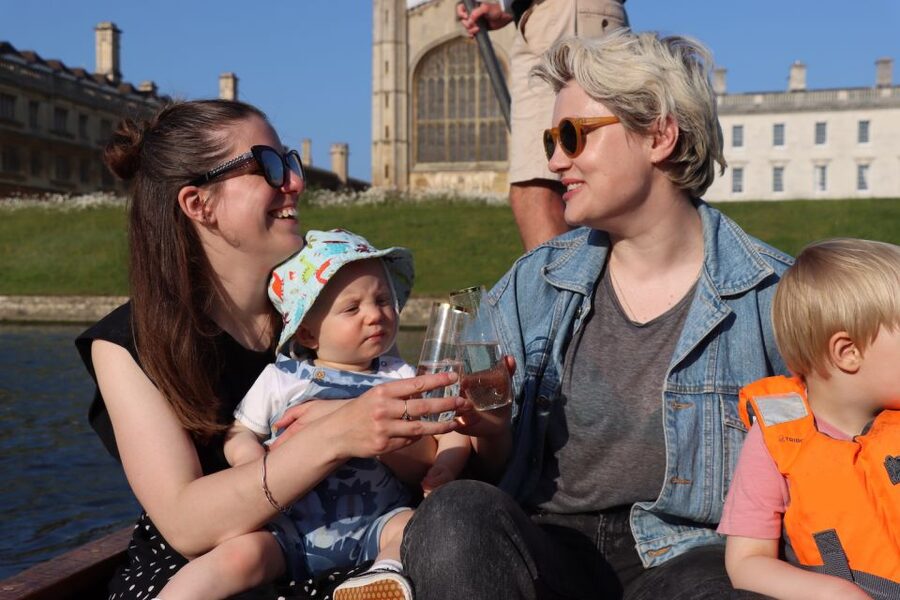 Cambridge: Shared Chauffeured Punting Tour - Key things to know before you go