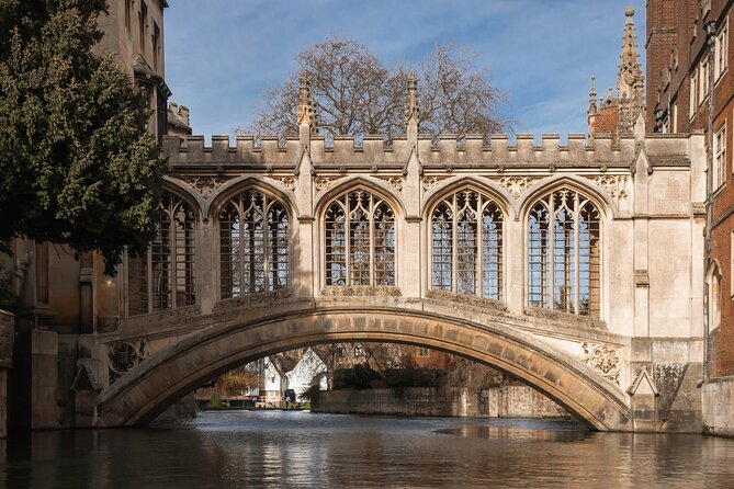Cambridge - Shared Punting Tour - Key things to know before you go