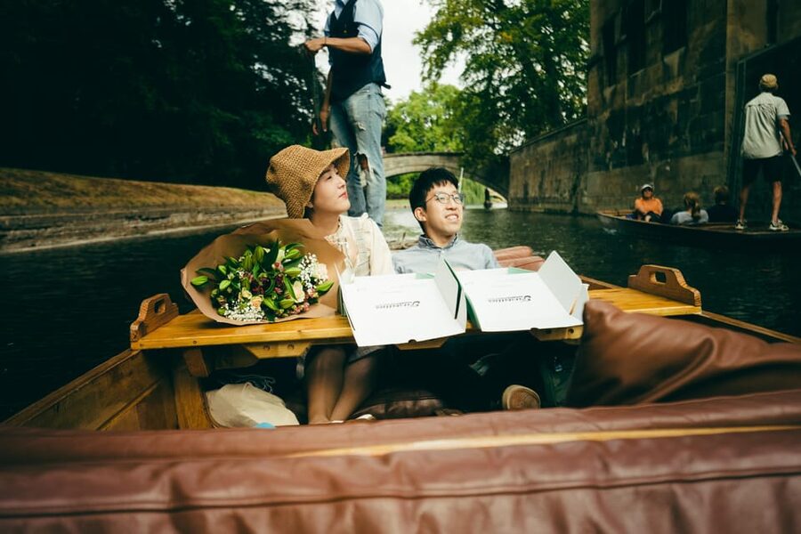 Cambridge: Shared Punting Tour with Guide - Key highlights that make this punt worth it