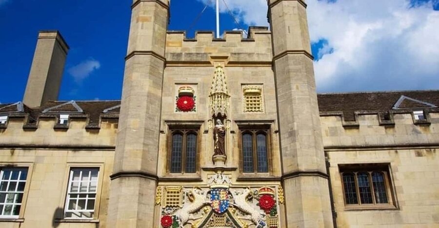 Cambridge: Sightseeing Walking Tour with a Local Guide - Key takeaways from this Cambridge walking tour
