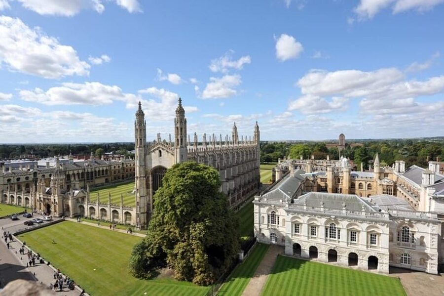 Cambridge: Sightseeing Walking Tour with a Local Guide - Logistics you should think about before you book